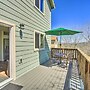 Family Home w/ Deck & View, 4 Mi to Lake Arrowhead