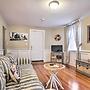 Inviting Salem Apartment Near Waterfront & Museums