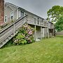 < 1 Mi to Beach: Family-friendly Falmouth Home!