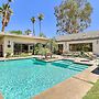 Pool, Grill & Game Room: Bermuda Dunes Oasis