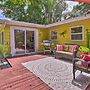 Sunny Sarasota Home w/ Yard < 2 Mi to Downtown!