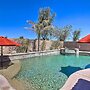 Private Desert Escape w/ Pool: Near Coachella