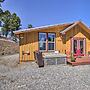 Remote Mtn Retreat w/ Hot Tub: Outside Bozeman!