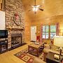 Private Cabin on 2 Acres: Hot Tub, 10 Mi to Boone!