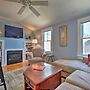 'captain's Quarters' Updated Provincetown Apt