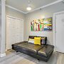 Sunny Miami Beach Condo Steps to Boardwalk!
