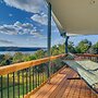Spacious Norfork Lake Home: Game Room + Views!