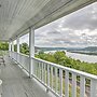 Queen City Home w/ Ohio River View - 3 Mi to Dtwn!