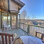 Brevard Home w/ Panoramic Lake & Mountain Views!