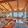 Quiet Beachfront Family Home w/ Mt. Rainier Views!