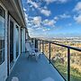 Eagles View Condo in Ocean Shores w/ 3 Balconies