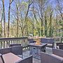 Hendersonville Home w/ Deck: 3 Miles to Downtown