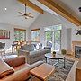 Riverfront Silverthorne Condo Near Skiing!