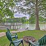 Seguin Home on Lake Placid w/ Boat Dock!