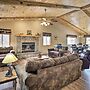 Rocky Mountain Home w/ Deck - Near Fishing & Dtwn!