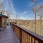 Hot Tub & Game Room: Powderhorn Mountain Cabin