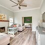 Walk to River & Shops: Downtown Dunnellon Escape