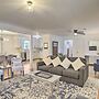 1 Mi to Main St: Brenham Retreat w/ Game Room