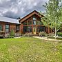 Pagosa Springs Home w/ Patio, Grill & Hot Tub!