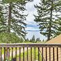 Bigfork Retreat Overlooking Flathead Lake