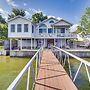 Lake of the Ozarks Vacation Home w/ Boat Dock