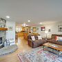 Walk to Ski & Golf: Sugar Mountain Condo!