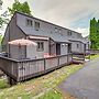 Community Indoor Pool: Tannersville Townhome