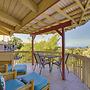 Kailua-kona Coastal Refuge w/ Lanai + Ocean Views!