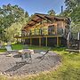 High Falls Restorative Cabin in the Woods!