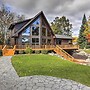Secluded Lakehouse w/ Private Dock + Serene Views!