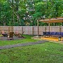 Chic Catskills Summer Getaway w/ Hot Tub & Firepit