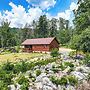 Secluded Mountain Cabin in Wardensville!