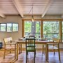 Loch Lomond Cabin w/ Hot Tub, Near Wineries!