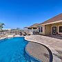 South Padre Paradise w/ Saltwater Pool Near Golf!