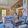Big Bear Lake Cabin w/ Hot Tub < 1 Mi to Skiing!