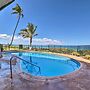 Gorgeous Oceanfront Kihei Condo w/ Balcony!