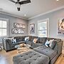 Modern Atlanta Getaway ~ 3 Miles to Downtown!