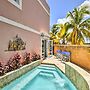 Fajardo Townhouse w/ Private Pool & Ocean View