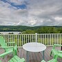 Private Retreat w/ Deck: 1 Mi From Cowanesque Lake