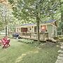 'pine Cottage' Duplex w/ Deck: Walk to State Park!