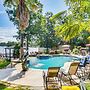 Luxe Lakefront Apartment w/ Shared Pool & Dock!