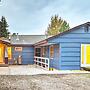 Downtown Anchorage Home, 1 Block to Coastal Trail!