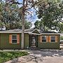 Stylish Home - Walk to Texas Tech University!