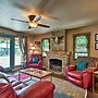 Cozy Home w/ Media Room: Short Walk to Taos Plaza!