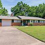 Norman Home W/yard - Walk to Park & OU Campus