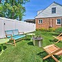 Waterfront North Beach Home ~ 2 Mi to Beach!