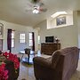 Convenient Las Cruces Home w/ Patio & Grill!