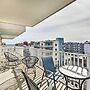 Steps to Beach: Ocean City Getaway w/ Pool Access!