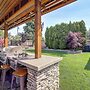 Bellingham Vacation Rental w/ Private Deck