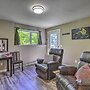 Cozy Bigfork Escape: Walk to Bigfork Harbor!